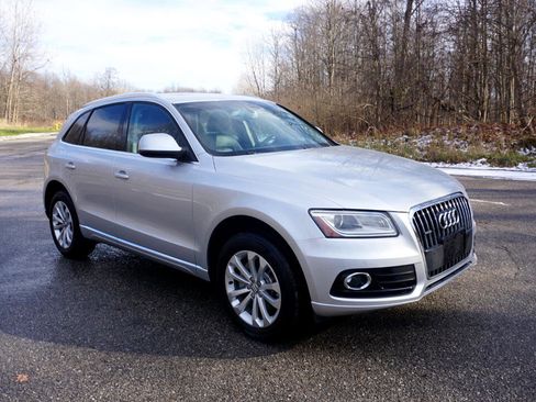 Used 2014 Audi Q5 2.0T Premium Plus image 1