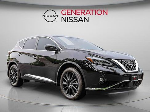 Certified 2024 Nissan Murano SL AWD/4WD image 1
