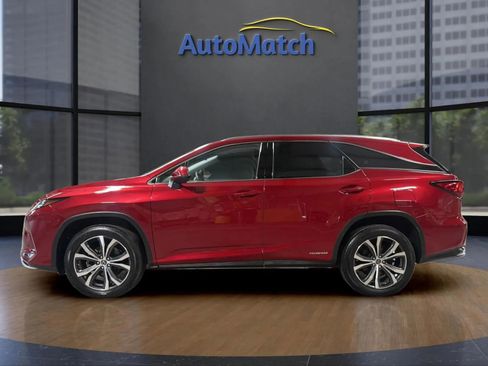 Used 2022 Lexus RX 450hL AWD w/ Premium Package image 7