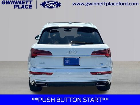 Used 2023 Audi Q5 2.0T Premium Plus w/ Premium Plus Package AWD/4WD image 6