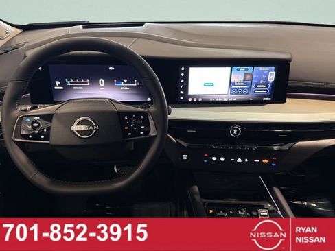 New 2026 Nissan Murano Platinum w/ Cargo Package AWD/4WD image 26