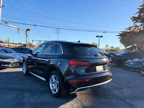 Used 2018 Audi Q5 2.0T Premium Plus w/ Premium Plus Package image 5