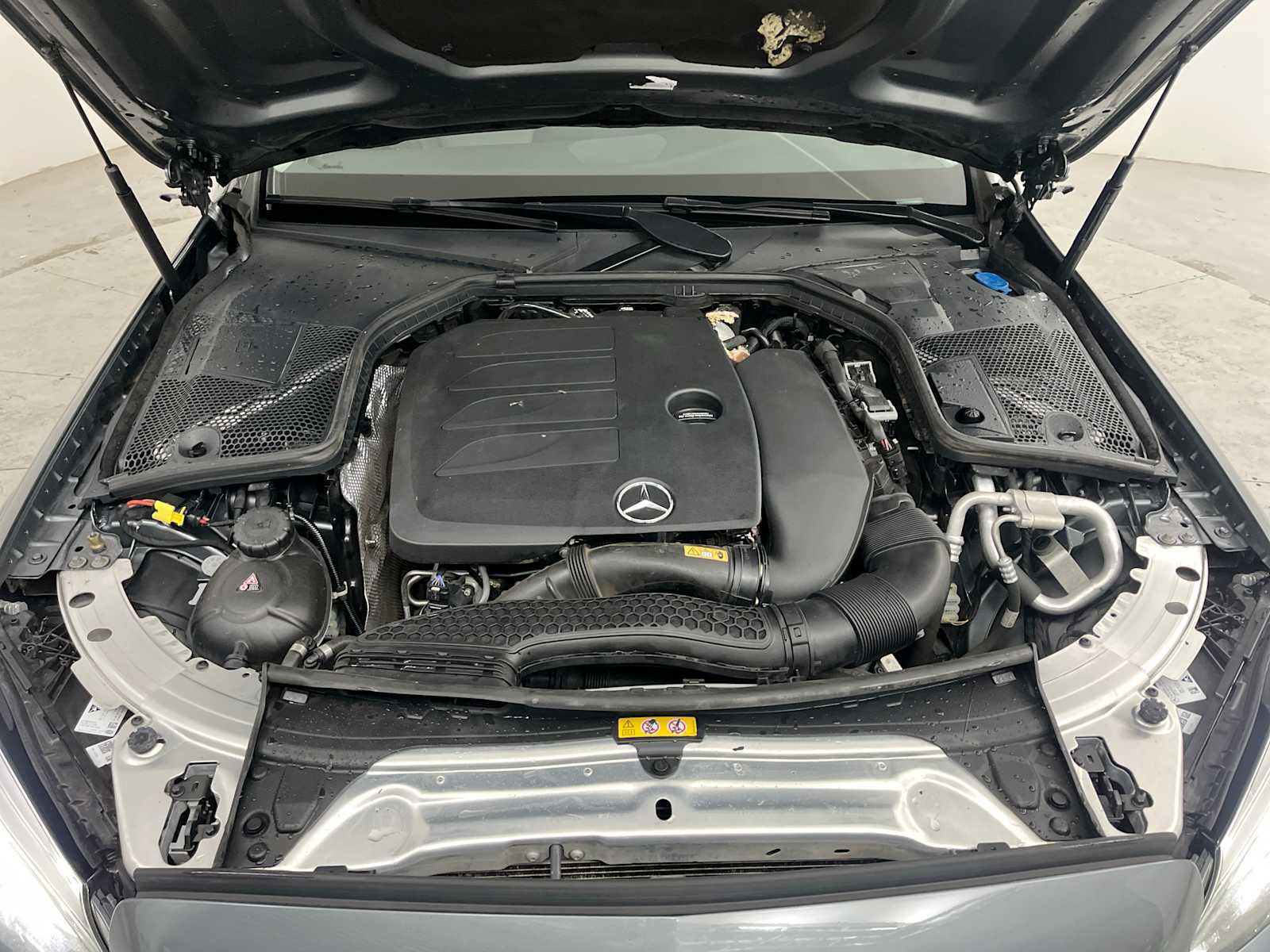 Used 2021 Mercedes-Benz C 300 4MATIC Sedan image 24