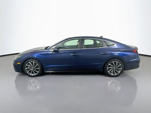 Used 2020 Hyundai Sonata Limited w/ Cargo Package FWD image 8
