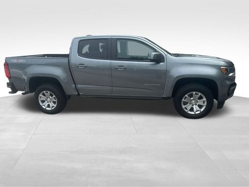Used 2022 Chevrolet Colorado LT w/ Safety Package AWD/4WD image 27
