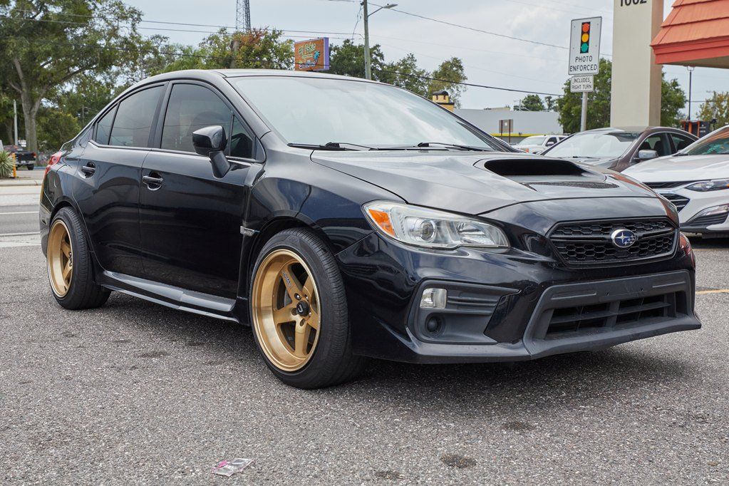 Used 2019 Subaru WRX AWD/4WD image 3