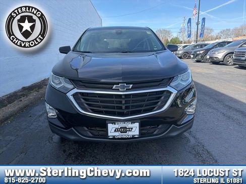 Used 2020 Chevrolet Equinox LT image 6