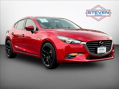 Used 2018 MAZDA MAZDA3 Grand Touring w/ Premium Equipment Package