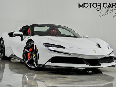 Used 2023 Ferrari SF90 Spider