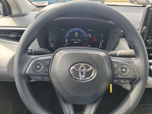 New 2026 Toyota Corolla Cross L FWD image 8