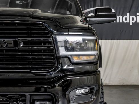 Used 2021 RAM 3500 Laramie w/ Night Edition image 40