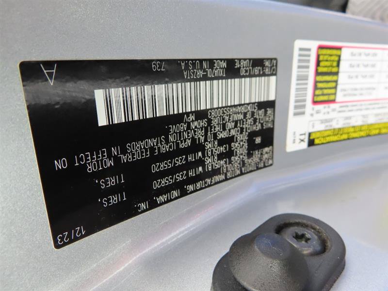 Used 2024 Toyota Highlander XSE FWD image 37