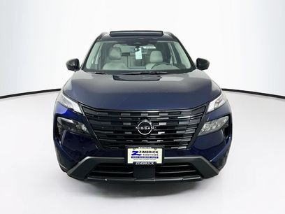 New 2026 Nissan Rogue Dark Armor
