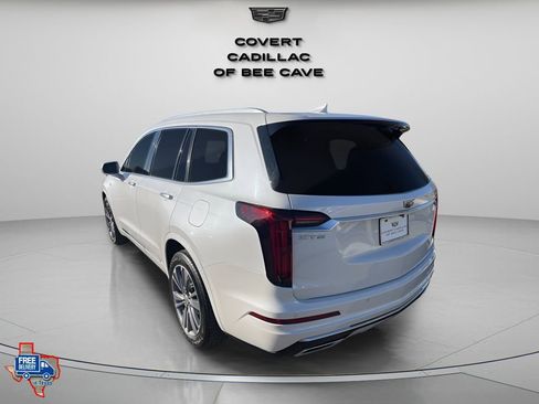 Used 2020 Cadillac XT6 Premium Luxury image 6
