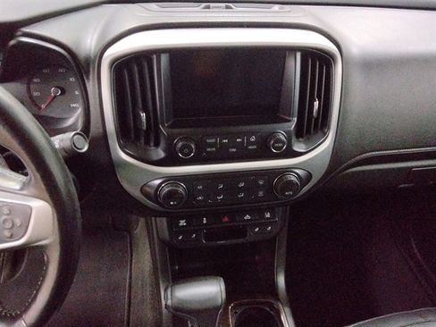 Used 2016 GMC Canyon SLT w/ Driver Alert Package AWD/4WD image 12
