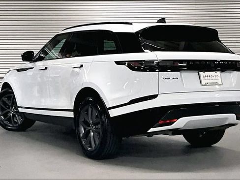 Certified 2026 Land Rover Range Rover Velar Dynamic SE AWD/4WD image 10