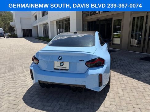 Used 2024 BMW M2 w/ Carbon Package RWD image 17