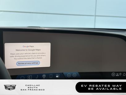 Used 2024 Cadillac Lyriq Luxury