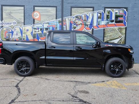 New 2026 Chevrolet Silverado 1500 RST w/ RST All Star Premium Package AWD/4WD image 35