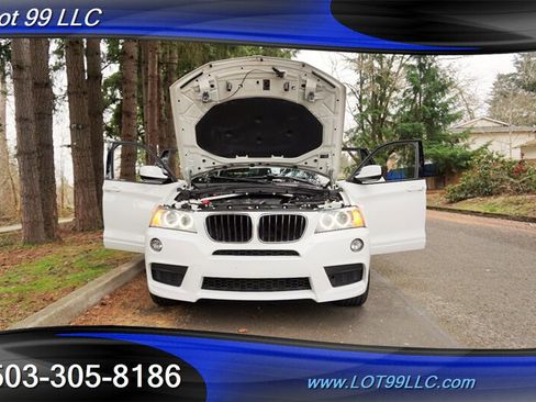 Used 2013 BMW X3 xDrive28i AWD/4WD image 27