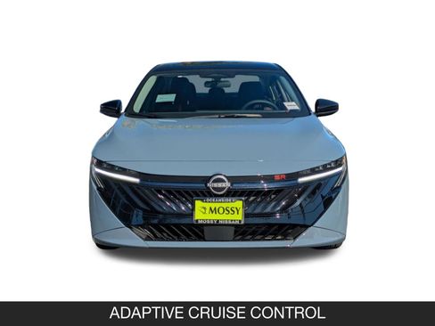 New 2026 Nissan Sentra SR w/ Floor Mat Package image 3