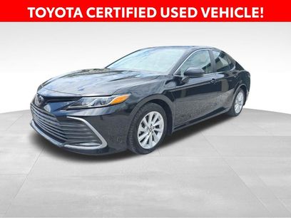 Certified 2024 Toyota Camry LE