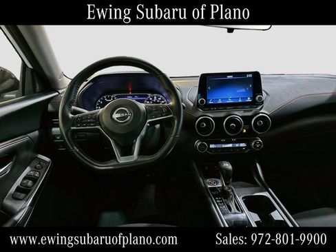 Used 2024 Nissan Sentra SR FWD image 23