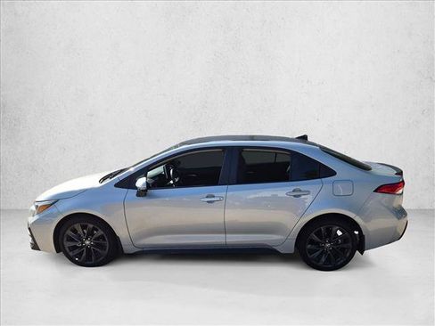 Used 2026 Toyota Corolla SE w/ SE Package FWD image 8