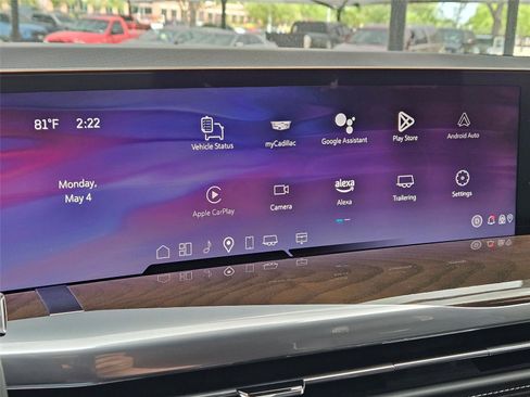 Used 2025 Cadillac Escalade Sport Platinum w/ LPO, Floor Liner Package AWD/4WD image 17