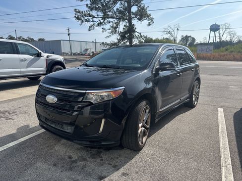 Used 2014 Ford Edge Sport w/ Driver Entry Package image 1
