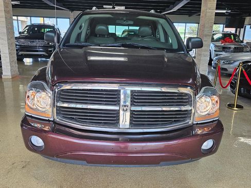 Used 2004 Dodge Durango Limited w/ Trailer Tow Group AWD/4WD image 2