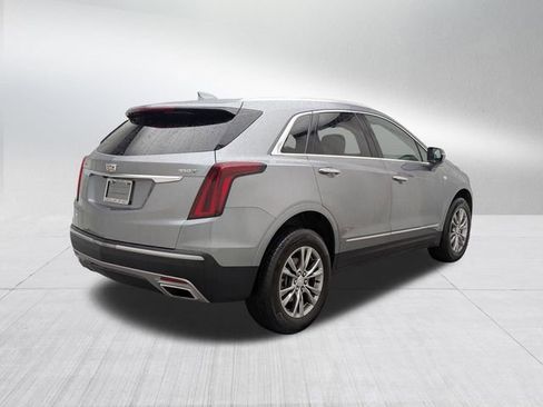 Certified 2023 Cadillac XT5 Premium Luxury image 5