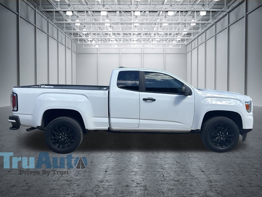 Used 2022 GMC Canyon Elevation Standard w/ Trailering Package RWD image 9