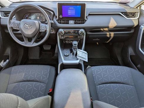 New 2025 Toyota RAV4 XLE image 14