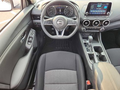 Certified 2024 Nissan Sentra SV image 11