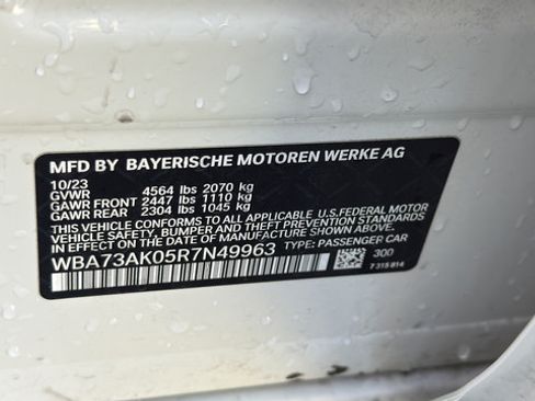 Used 2024 BMW 228i xDrive Gran Coupe AWD/4WD image 32