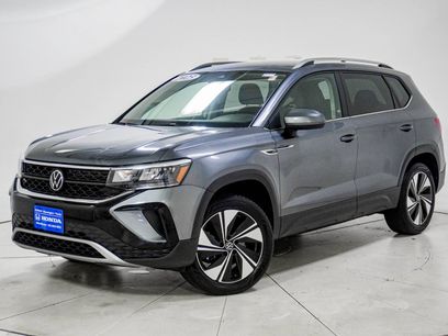 Used 2023 Volkswagen Taos SE