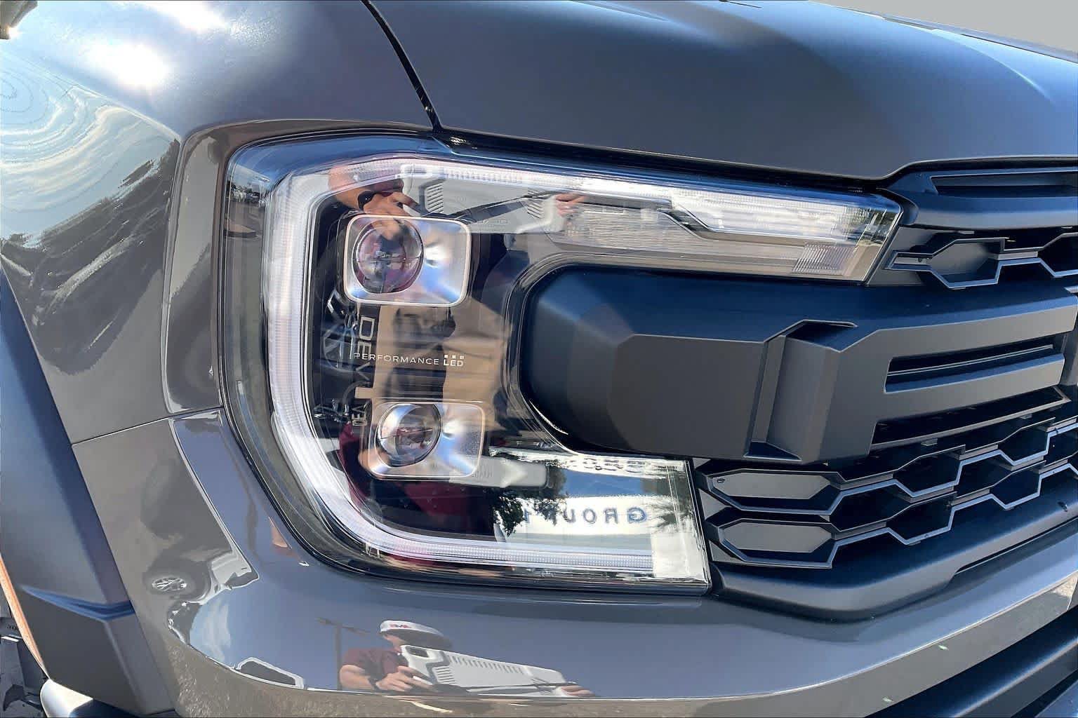 New 2026 Ford Ranger Raptor AWD/4WD image 13