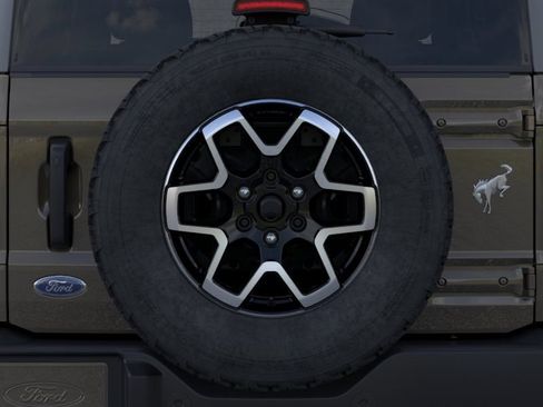 New 2026 Ford Bronco Outer Banks AWD/4WD image 25