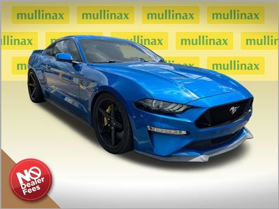 Used 2019 Ford Mustang GT Premium w/ GT Performance Package