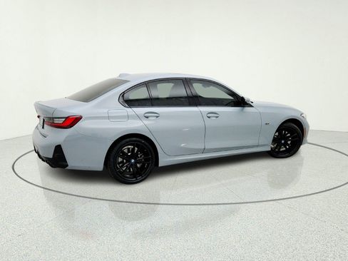 Used 2023 BMW 330e w/ M Sport Package RWD image 8
