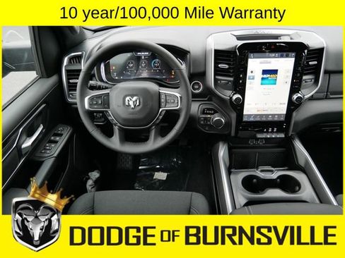 New 2026 RAM 1500 Big Horn image 7