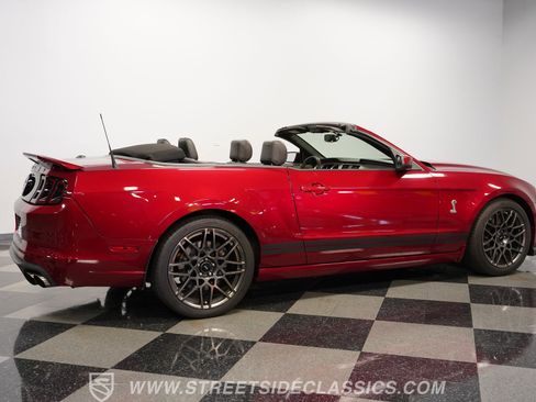 Used 2014 Ford Mustang Shelby GT500 w/ Equipment Group 821A image 13
