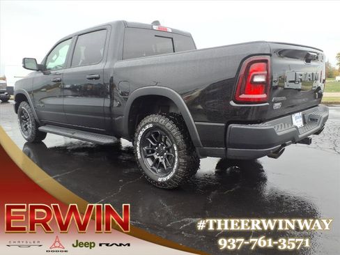 New 2026 RAM 1500 Rebel w/ Rebel Level 2 Equipment Group AWD/4WD image 4