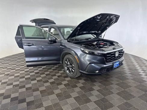 Used 2026 Honda CR-V EX-L image 16
