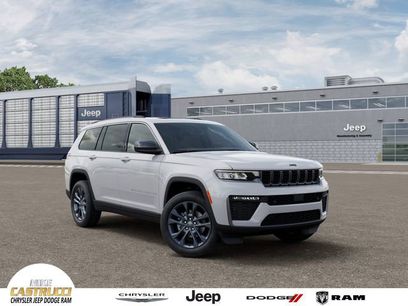 New 2026 Jeep Grand Cherokee L Limited