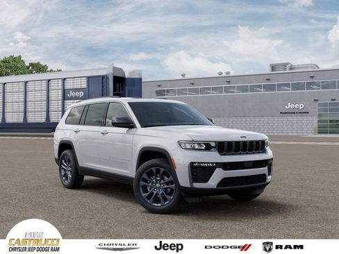 New 2026 Jeep Grand Cherokee L Limited AWD/4WD image 1