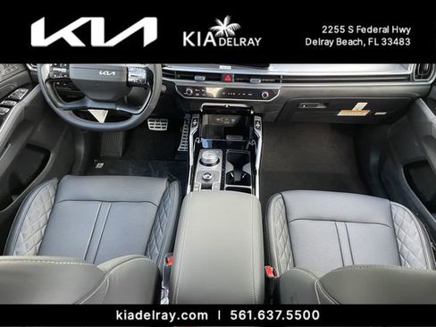 New 2026 Kia Sorento SX Prestige AWD/4WD image 12