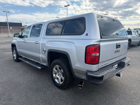 Used 2014 GMC Sierra 1500 SLT w/ Suspension Package, Off-Road AWD/4WD image 2