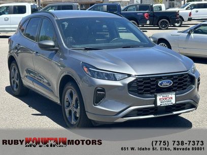 Used 2024 Ford Escape ST-Line
